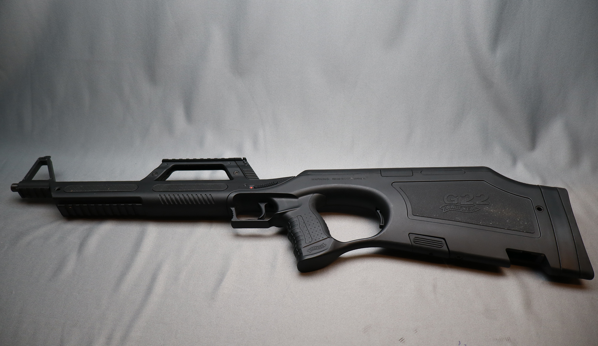 Carl Walther ~ G22 ~ .22 Long Rifle | Cabela's